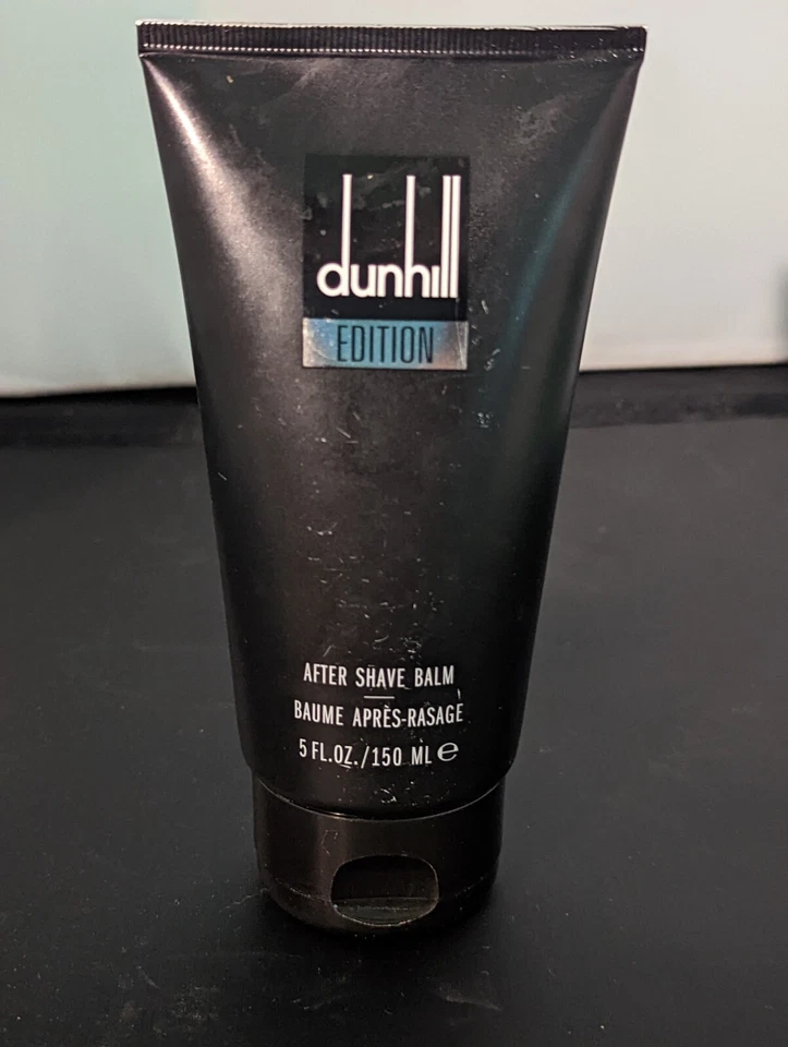 Bálsamo para después de afeitar Dunhill For Men de Alfred Dunhill 5 fl. oz-150 ml Foto 1 de 1