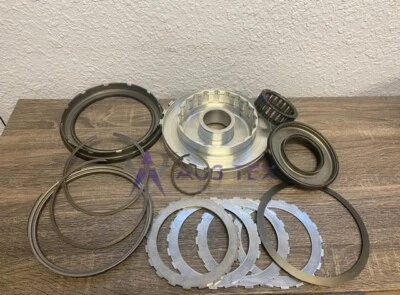 68RFE TRANSMISSION CENTER SUPPORT 2ND & 4TH, LOADED 2007 - UP - Image 1 of 4