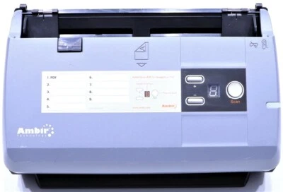AMBIR 820ix DS820ix IMAGESCAN PRO SCANNER - Image 1 of 4