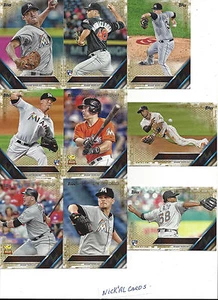 2016 Topps 2 Gold #/2016 Rookie Cup J. T. Realmuto FS Miami Marlins #666 READ!!! - Picture 1 of 1