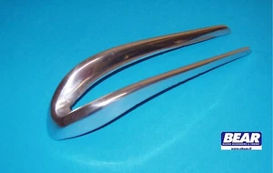 FIAT 600 ABARTH 750 850 1000 FREGIO RONDINE COFANO ANTERIORE FRIEZE BONNET - Foto 1 di 1