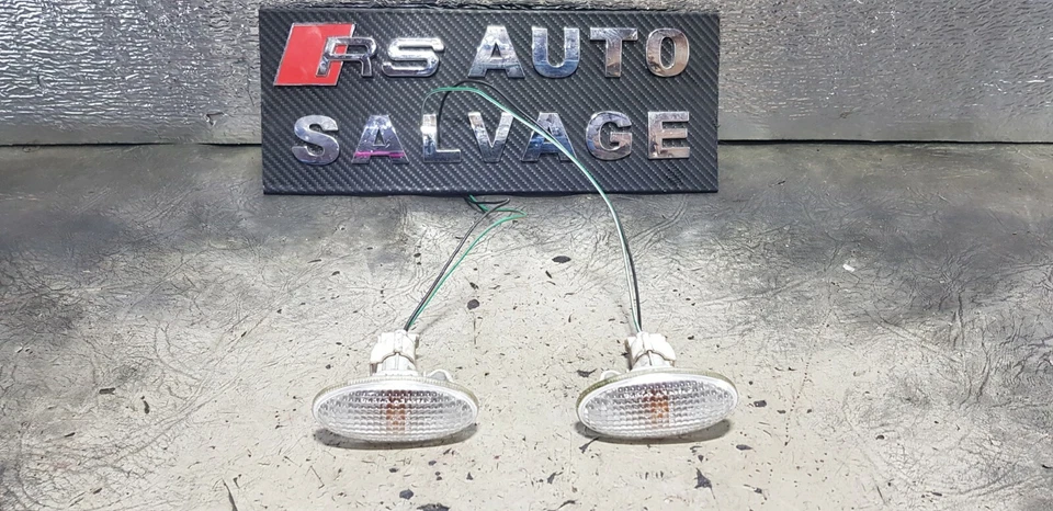 PAR DE LUZES REPETIDORAS INDICADORAS ASA MAZDA 6 2006 5DR  - Imagem 1 de 3