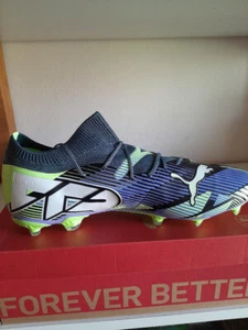 Puma Future 7 Match Lila-Grau-Gelb (107931 03) Gr. 47 - Bild 1 von 4