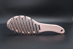 Novelty Nest Bendable Brush Strong and Durable After Shower Brush Unique Design - Picture 1 of 9
