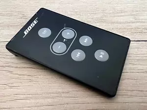 Originale Bose Fernbedienung für Sounddock 1 gebrauchter Zustand volle Funktion - Bild 1 von 1