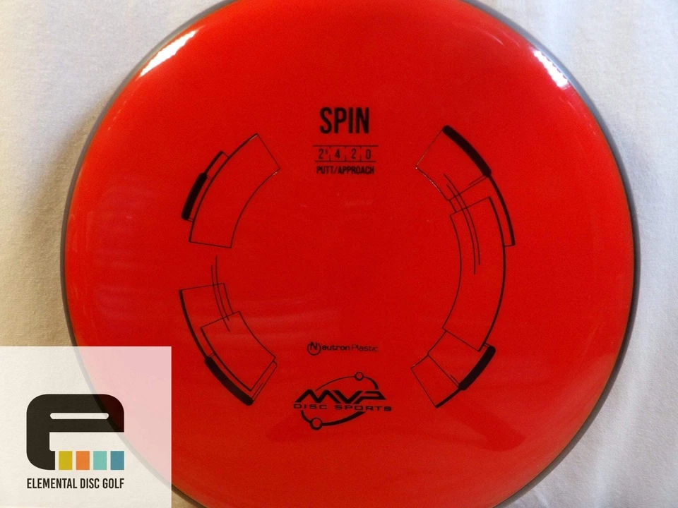 MVP Neutron Spin ( 2.5 / 4 / -2 / 0) - Image 1 of 1