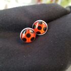 Miraculous Ladybug Costume, Miraculous ladybug earrings, Marinette