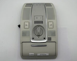 OEM 05-11 Audi A6 Overhead Console Dome Light Sunroof Switch  Storage Sunglasses - Picture 1 of 24