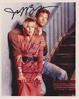 Jeff Bridges / Kim Basinger  Autograph , Hand Signed Photo