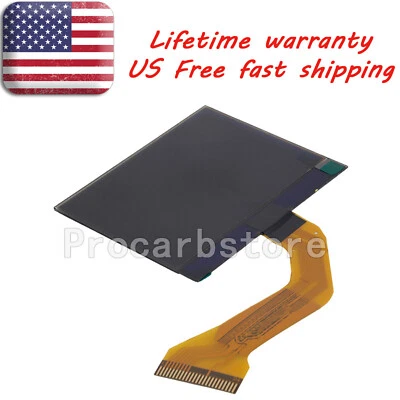 Speedometer LCD Display For Porsche Cayenne Touareg Instrument Cluster 2003-2006 Foto 1 de 4