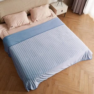 Catalonia Cooling Blanket for Hot Sleeper Summer Bed Blanket Lightweight 90*108" - Picture 1 of 7