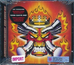 CD Monster Magnet - God Says No - Picture 1 of 2
