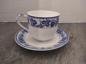 NIPPON Royal Sometuke Demitasse Cups and Saucer - Picture 1 of 6