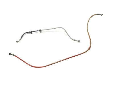 Tubo de manguera de freno Ducati Monster 696 2008-2014 2 piezas Foto 1 de 4