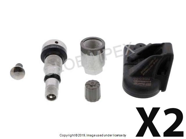 MERCEDES Metris (2016-2019) TPMS Sensor (433 MHz) (2) BH SENS INTELLISENS - Image 1 of 1