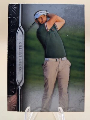 2021 Upper Deck Artifacts Golf Joost Luiten card #38 PGA - Image 1 of 2