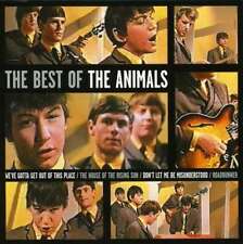 ANIMALS (Eric Burdon) - The Best Of The Animals - CD - NEUWARE