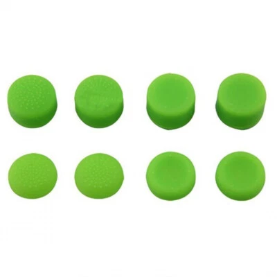 For PS4 Xbox One Controller Comfort Silicone Thumb Stick Grip Cover Key Cap 8PCS - Image 1 of 4