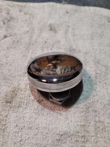 Harley GME Gas Tank Cap Knucklehead Panhead Shovelhead 45 - Picture 1 of 3