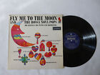 Joe Harnell His Piano & Orch' ~ Fly Me To The Moon ~ Quality Nrm/Ex+ 1963 Uk Lp