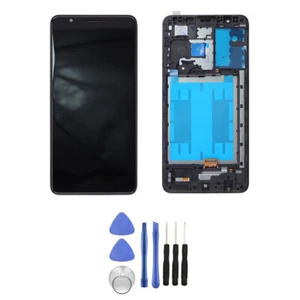 SAMSUNG A01 Core A013F/DS A013G/DS A013M LCD Replacement Screen WITH FRAME +Tool - Picture 1 of 6