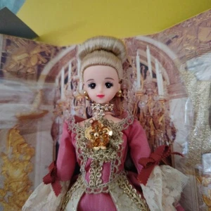 TAKARA CRAZY Gracie Jenny Robe a la Francaise nobility Fashion Doll RARE USED - Picture 1 of 10