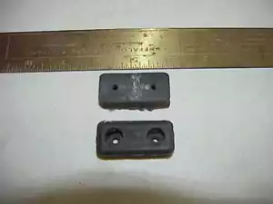 1958 59 60 61 62 63 64 65 66 67-74 Dodge Truck Town Panel Hood Bumpers 500-1000 - Picture 1 of 1