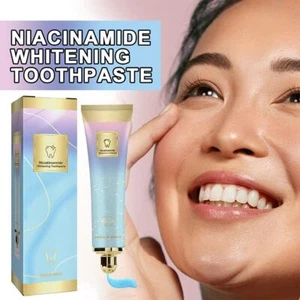 5 pccs Niacinamide Whitening Toothpaste и√ I9Q2 - Picture 1 of 12