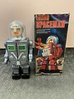 * Vintage Hong Kong/Mego Lunar Spaceman With Box *St