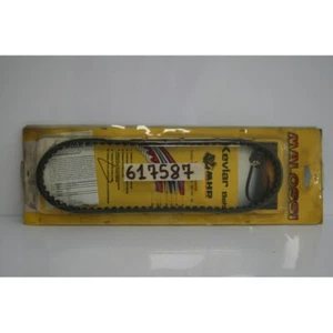 Cinghia trasmissione MALOSSI Transmission belt Piaggio NRG 50 2T - NTT - Imagen 1 de 2