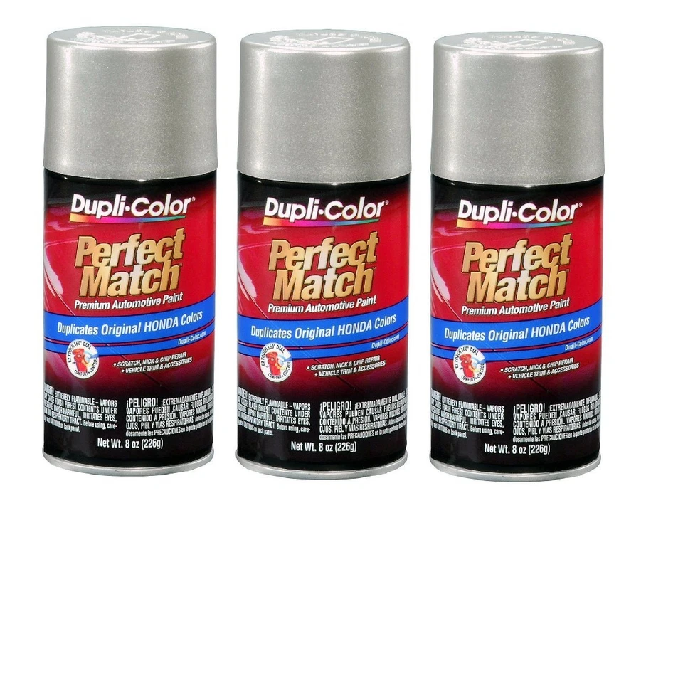 Pintura en aerosol de niebla brezo 3 latas-duplicolor BHA0968 para Honda Code YR508M-3 Foto 1 de 1