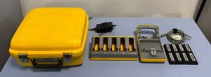 Trimble Multi Battery Adapter Charger Power Kit Part 58391001 57550-00 59369-00 - Picture 1 of 24