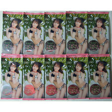 JYUTOKU Vol.73 " Minami Hatsukawa ~ Minami ha Genki dazo ~ " Sealed 10 Packs