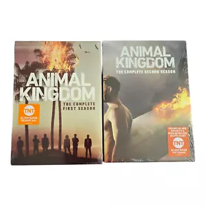 Sealed NEU Animal Kingdom: Complete First & Second Seasons S1 & S2 (DVD Set) - Bild 1 von 7