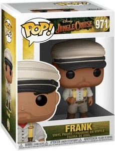 Funko Pop! Disney: Jungle Cruise - Frank 971 50473 c18 WH. In stock - Picture 1 of 6