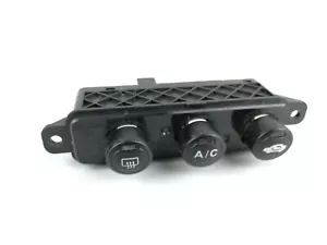 Honda Civic Interior Air Conditioning Rear Window Heater Heating Control Swutch - Picture 1 of 8