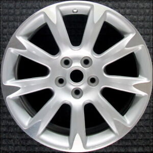Buick Allure 19 Inch Machined OEM Wheel Rim 2010