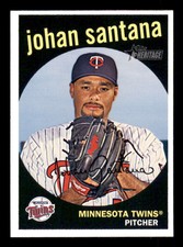 2008 Topps Heritage Baseball #1-500 (Base) Card Singles Stars/RC/HOF (You Pick) 