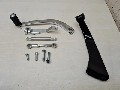 Harley Davidson 2018- FLSB / FXFB / FXFBS Middle Controls Shift Side 50502090 - Photo 1/4