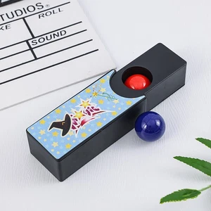 Funny Gadgets Kids Toys Changeable Magic Box Turning The Red Into The Blue B _pu - Picture 1 of 7