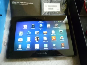 BLACKBERRY PLAYBOOK 64GB READ MORE BOXED - Picture 1 of 11