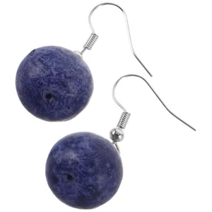 1 par de pendientes colgantes de frutas de arándanos joyas de imitación - Imagen 1 de 12