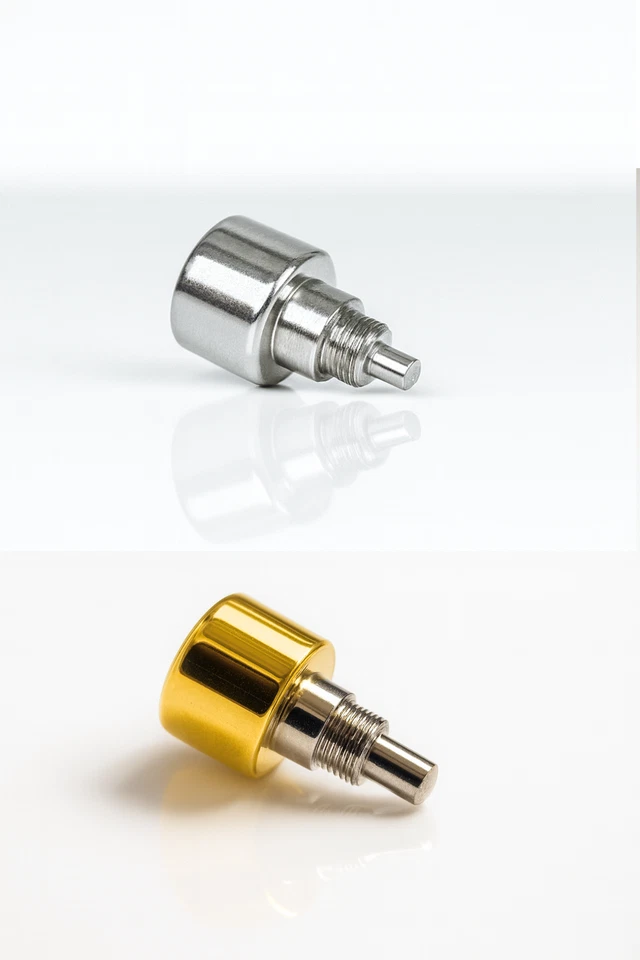 Заводские толкатели для хронографа Tag Heuer — сталь или золото (3039 г) 5,0 x 3,5 x 8,4 мм M2,5 - Изображение 1 из 3