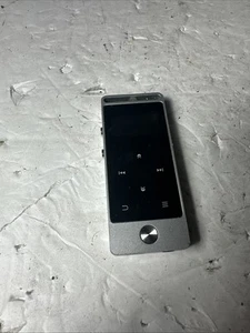 Reproductor MP3 multimedia digital Agptek (8 GB) negro (8) - Imagen 1 de 2
