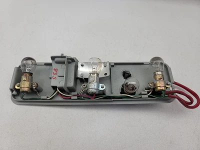 1982-1983 Toyota Celica Supra passenger right tail light taillight bulb holder - Image 1 of 4