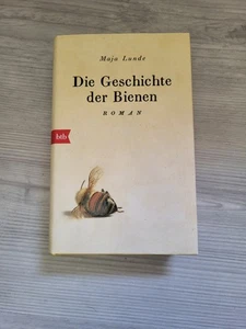 Die Geschichte der Bienen: Roman von Lunde, Maja | Buch | Zustand sehr gut - Bild 1 von 1