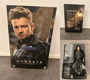 Figura de acción Hot Toys Avengers Endgame escala 1/6 Hawkeye - MMS531 usada rara JP - Imagen 1 de 4
