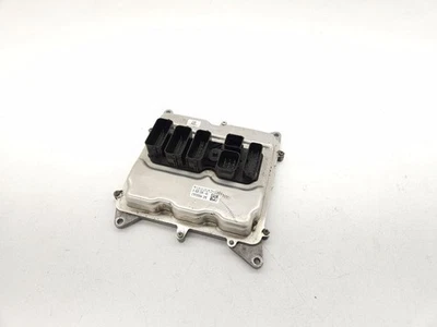 12-16 BMW F10 528i 528iX Engine ECU Electronic Control Module ECM DME  MEVD172P - Image 1 of 4