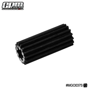 GPM Carbon Steel Slipper Layshaft Gear 15T ARRMA Gorgon Vorteks Fury 2WD QUAKE - Picture 1 of 3