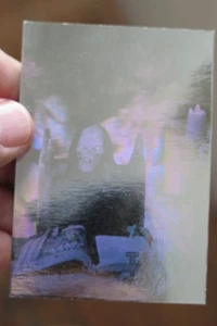 TALES FROM THE CRYPT HOLOGRAM H-2 CRYPTKEEPER CARDZ 1993 CARD - Picture 1 of 1